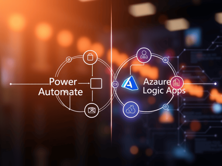 💡 Power Automate Flows vs Azure Logic Apps – A Comprehensive Comparison ...