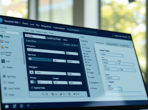 Day 4: Customizing Fields and Forms in Dynamics 365 CRM – No Code, Big ...